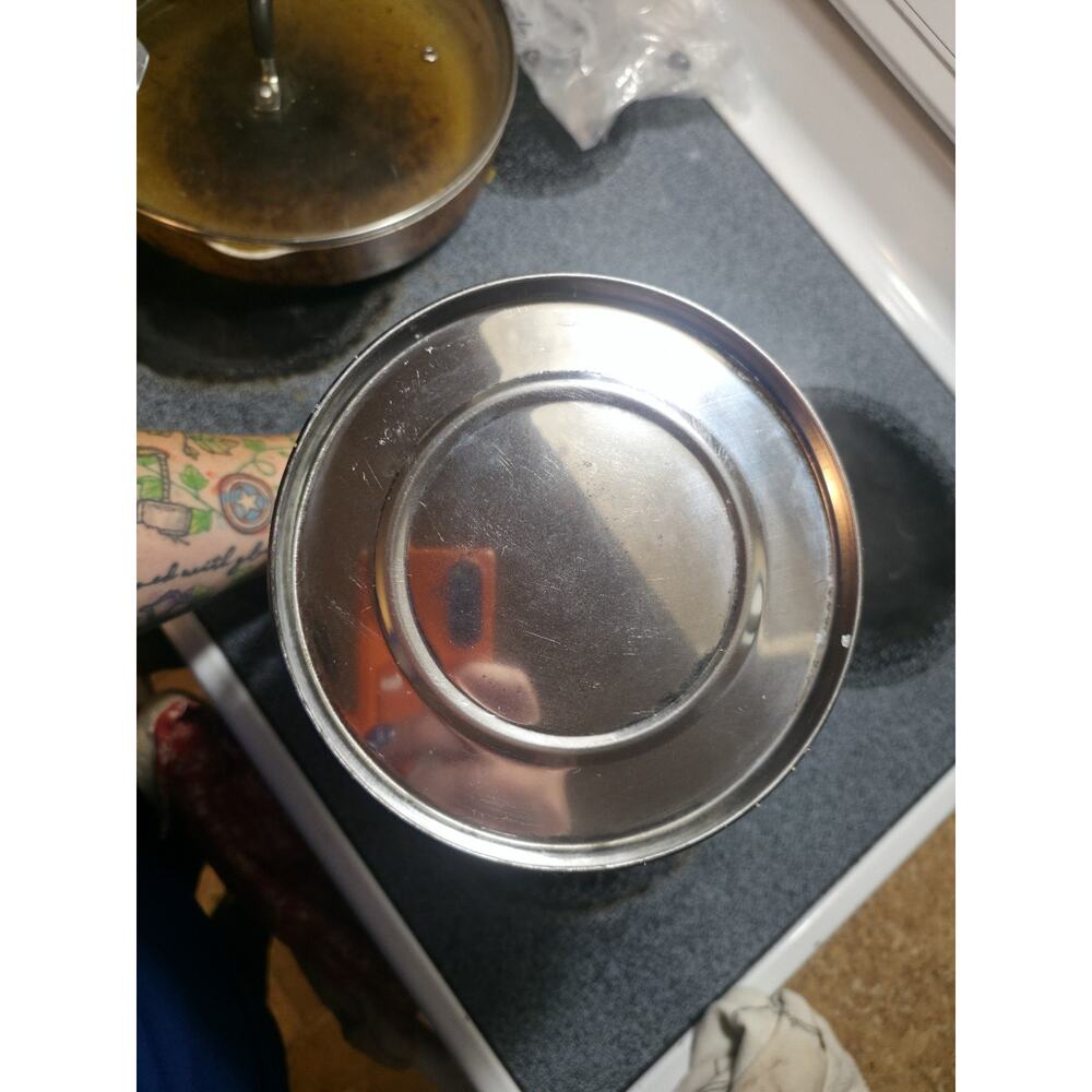 Vtg Style Aluminum Stovetop Coffee Percolator Pot 9 Cup Camp Cowboy Coffee Maker - Picture 7 of 7